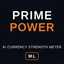 Prime Power ML trading robot logo