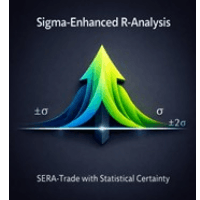 Sigma Enhanced Regression Analysis trading robot logo