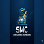 SMC Confluence Dashboard trading robot logo