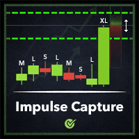 XL Impulse Capture EA trading robot logo