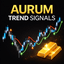 Aurum Trend Signals trading robot logo
