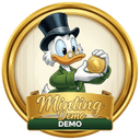 Minting Starter trading robot logo