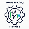 News Trading Machine
