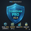 GuardianPro v5 Es trading robot logo