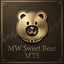 MW Sweet Bear trading robot logo