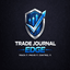 Trade Journal Edge trading robot logo