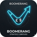 Boomerang GBPUSD trading robot logo