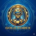 Gold Asia trading robot logo