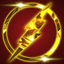 Hustle Gold trading robot logo
