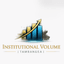 Institutional Volume trading robot logo