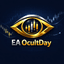 Ocult Day trading robot logo