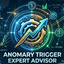AnomaryTrigger trading robot logo