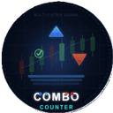 Combo Counter trading robot logo