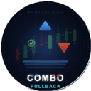 Combo Pullback trading robot logo