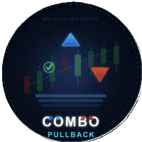 Combo Pullback Conservative Strategy Tester result, 11.34% simulated ROI