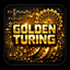 Golden Turing trading robot logo