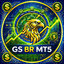 GS Quantum BR trading robot logo