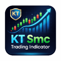KT Smc Trading Indicator trading robot logo