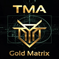 TMA Gold Matrix trading robot logo