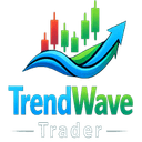 TrendWave Trader trading robot logo