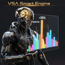 VSA Smart Engine trading robot logo
