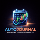 AutoJournal MT5 trading robot logo