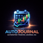 AutoJournal MT5 trading robot logo
