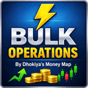 Bulk Operations trading robot logo