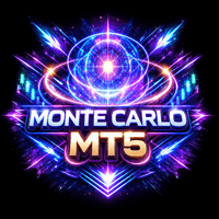 Monte Carlo MT5 trading robot logo