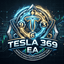 Tesla 369 Sacred 3 6 9 Trading System trading robot logo
