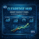 ClearEdge HUD MT5 trading robot logo