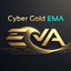 Cyber Gold Ema trading robot logo