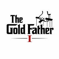 The Gold Father I trading robot logo