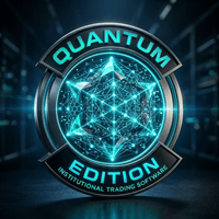 DeepNero Xtreme Quantum MT5 trading robot logo