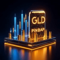 Gold Pinbar