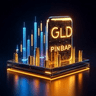 Gold Pinbar