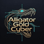 Alligator Gold Cyber trading robot logo