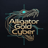 Alligator Gold Cyber