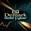 Demark Gold Cyber trading robot logo