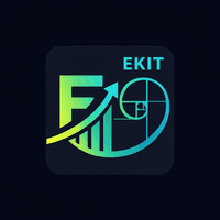 EKIT Fib Trend Conservative Strategy Tester result, 11.37% simulated ROI