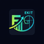 EKIT Fib Trend trading robot logo