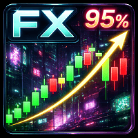 FX 95 percent arrows trading robot logo