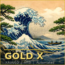 Matsukaze Gold X MT5 trading robot logo