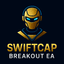 SwiftCap Breakout EA MT4 trading robot logo