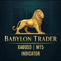 Babylon Trader Xauusd Signal Indicator trading robot logo