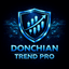 Donchian Trend Pro trading robot logo