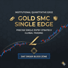 Gold SMC Single Edge