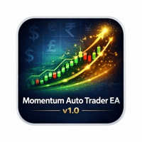 Momentum Auto Trader EA Conservative Strategy Tester result, 11.38% simulated ROI