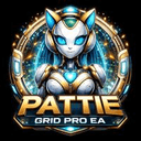 Pattie Grid Pro trading robot logo