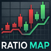 Ratio Map trading robot logo